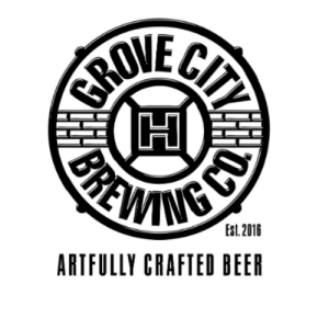Sponsor Logo for Grove City Brewing and Plum Winery