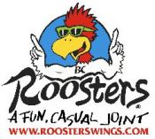 Sponsor Logo for Roosters!