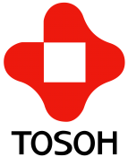 Sponsor Logo for Tosoh