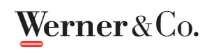 Sponsor Logo for Werner & Co.