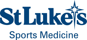 Sponsor Logo for St. Luke's Sports Medicine