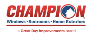 Sponsor Logo for Champion Windows