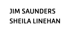 Sponsor Logo for Jim Saunders & Sheila Linehan