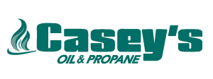 Sponsor Logo for Casey's Oil & Propane