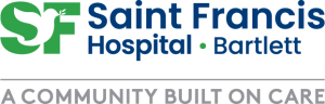 Sponsor Logo for Saint Francis Hospital Bartlett