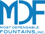 Sponsor Logo for Most Dependable Fountains