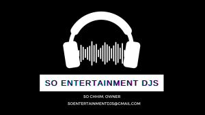 Sponsor Logo for So Entertainment DJs