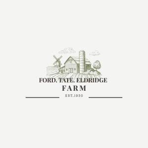 Sponsor Logo for Ford/Tate/Eldridge FARM est. 1930