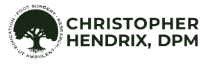 Sponsor Logo for Christopher L. Hendrix, DPM