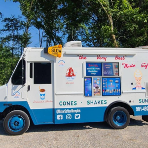 Sponsor Logo for Mister Softee Memphis