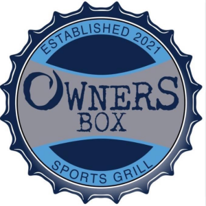 Sponsor Logo for Owners Box Sports Grill