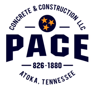Sponsor Logo for Pace Concrete and Construction LLC