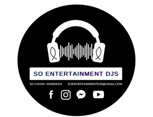 Sponsor Logo for So Entertainment DJs