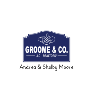 Sponsor Logo for Andrea & Shelby Moore, Groome & Co. Realtors