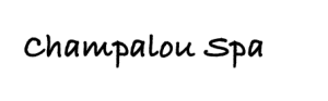 Sponsor Logo for Champalou Spa