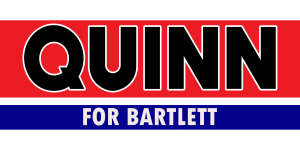 Sponsor Logo for Quinn for Bartlett - Kevin Quinn - Alderman Position 6