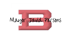Sponsor Logo for Mayor David Parsons