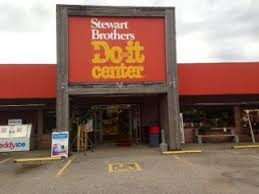Sponsor Logo for Stewart Brothers Hardware