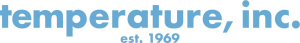 Sponsor Logo for temperature, inc.