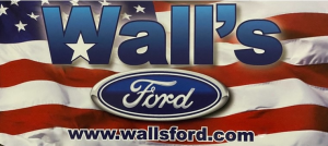 Sponsor Logo for Wall's Ford Inc Salisbury