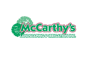 Sponsor Logo for McCarthy's Landscaping & Irrigation