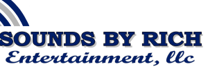 Sponsor Logo for Sounds By Rich Entertainment