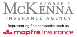 Sponsor Logo for George McKenna Insurance Agency, Inc
