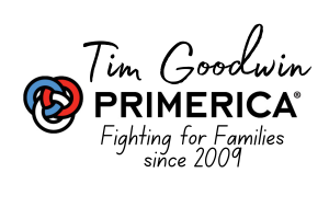 Sponsor Logo for Tim Goodwin - Primerica