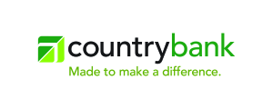 Sponsor Logo for Country Bank