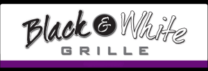 Sponsor Logo for Black & White Grille