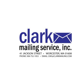 Sponsor Logo for Clark Mailing Service, Inc.