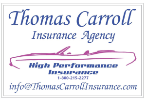 Sponsor Logo for Thomas Carroll Insurance Inc