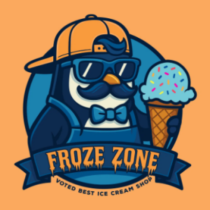 Sponsor Logo for Froze Zone