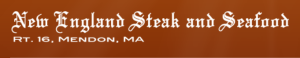 Sponsor Logo for New England Steak and Seafood