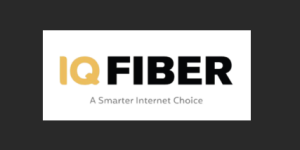 Logo for IQ Fiber