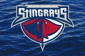 Logo for South Carolina Stingrays Hockey