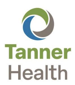 Sponsor Logo for TANNER HEALTH SYSTEM
