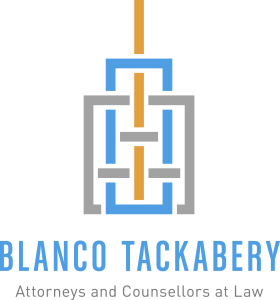 Sponsor Logo for Blanco Tackaberry