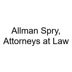 Sponsor Logo for Allman Spry, Attorneys at Law