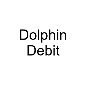 Sponsor Logo for Dolphin Debit