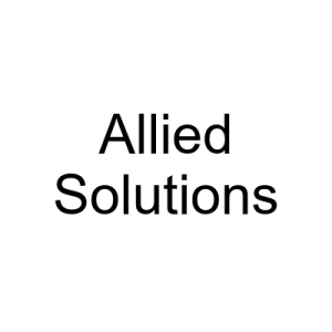 Sponsor Logo for Allied Solutions