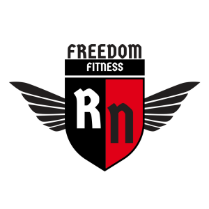 Sponsor Logo for Freedom Fitness with Robbie