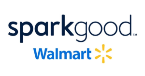 Sponsor Logo for Walmart Spark Good