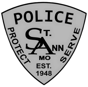 Sponsor Logo for St. Ann Police Department