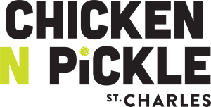 Sponsor Logo for Chicken N Pickle - St. Charles