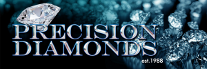 Sponsor Logo for Precision Diamonds