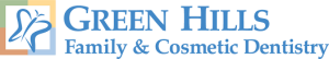 Sponsor Logo for Green Hills Family and Cosmetic Dentistry
