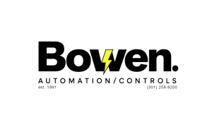 Sponsor Logo for Bowen Automation, Controls