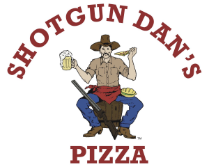 Sponsor Logo for Shotgun Dan's Pizza