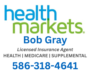 Sponsor Logo for Health Markets